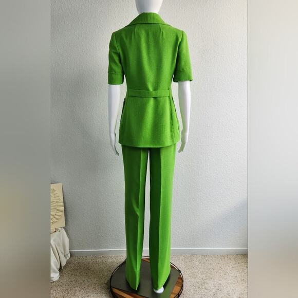 Vintage Emily M. Suit Set Size 9/10 (Small/Medium) - Picture 3 of 10